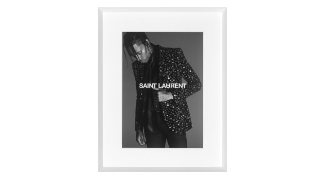 Saint Laurent – PRINT Product Image
