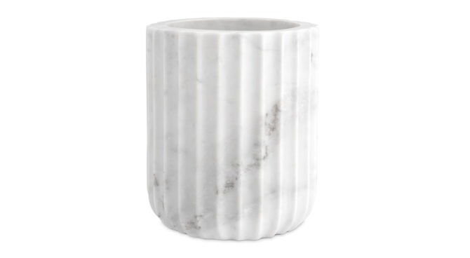 nava vase – white Product Image