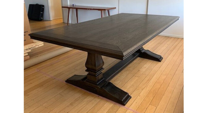Chateaux Dining Table – Auckland Product Image