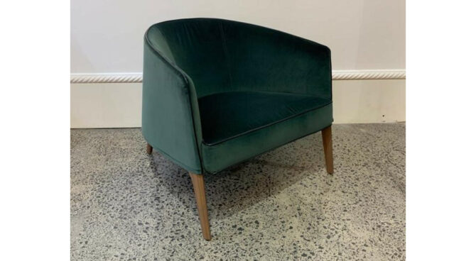 Jackie armchair – clearance Product Image