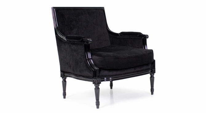 Louis XVI armchair – AC5042 – Christchurch Product Image