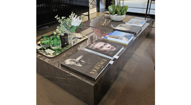 MILLER COFFEE TABLE – Christchurch Product Image