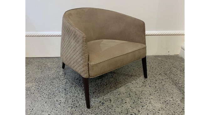 Poggi armchair – Auckland Product Image