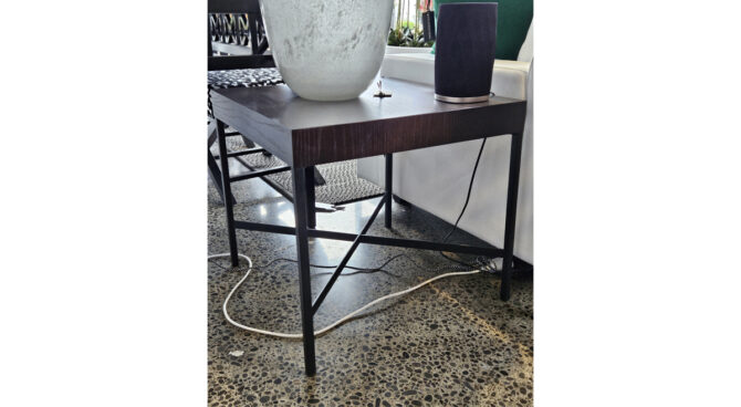 Polo Lamp Table – Christchurch Product Image