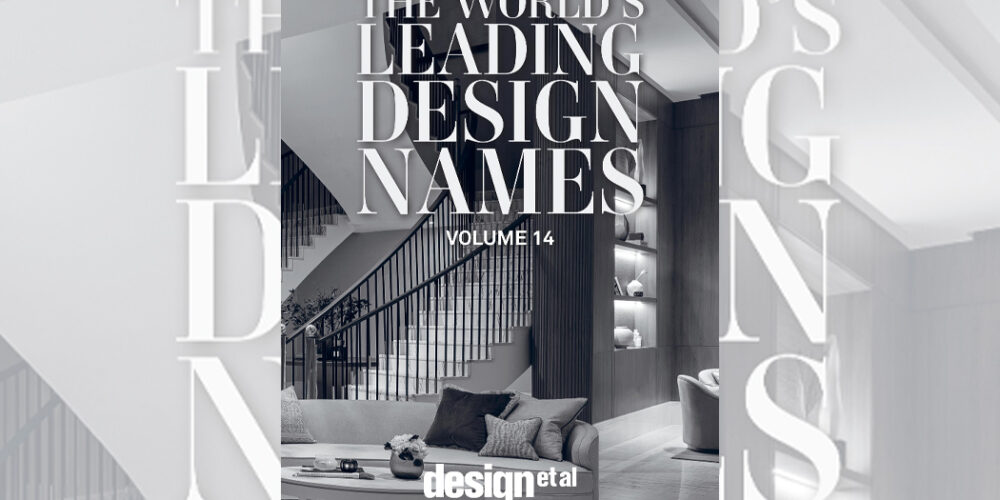 The Worlds Leading Design Names – Volume 14.