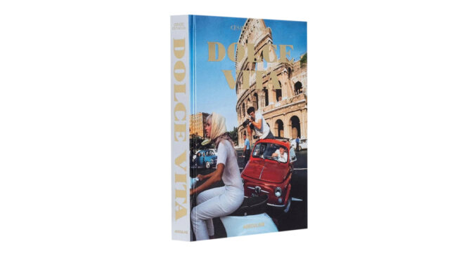 DOLCE VITA – BOOK Product Image