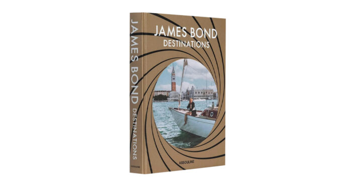 JAMES BOND DESTINATION – BOOK Product Image